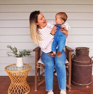 Meet your Posher, Melissa